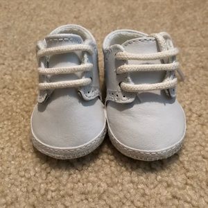 Newborn dress shoes